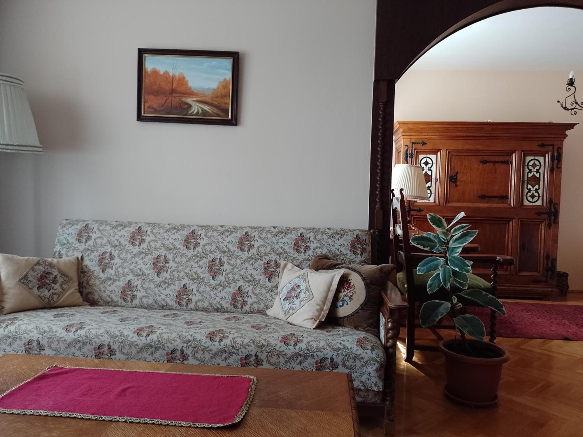 Belvarosi Classic Apartman 85 Square Meters Szombathely Eksteriør billede