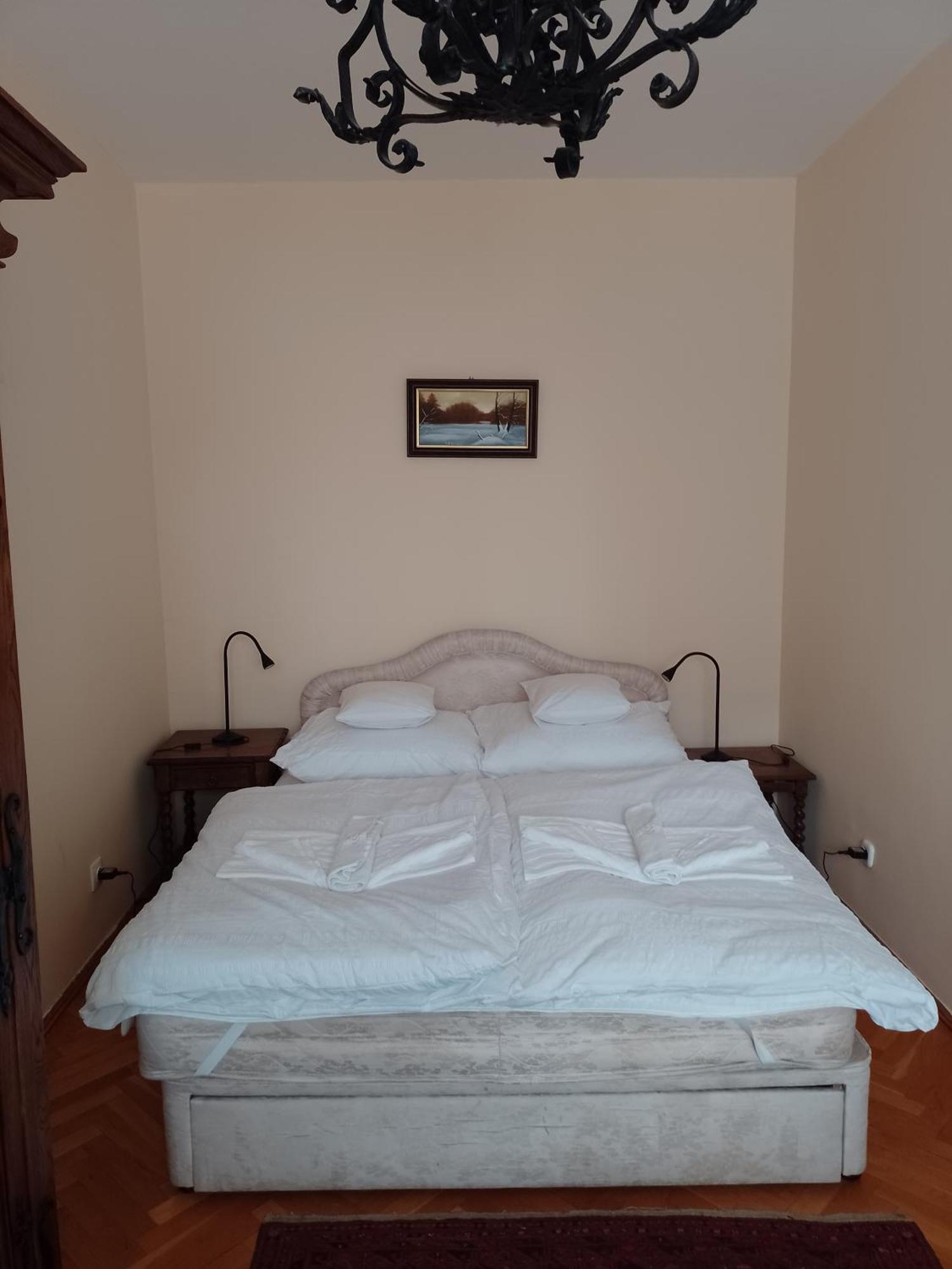 Belvarosi Classic Apartman 85 Square Meters Szombathely Eksteriør billede